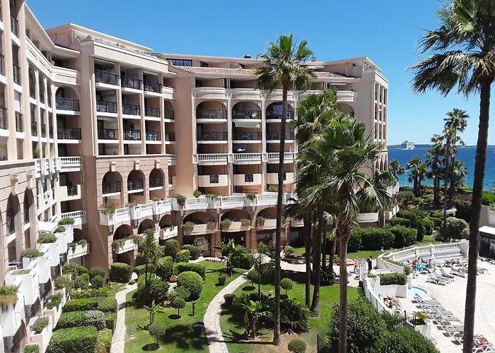 Appartement Palm D\'Azur